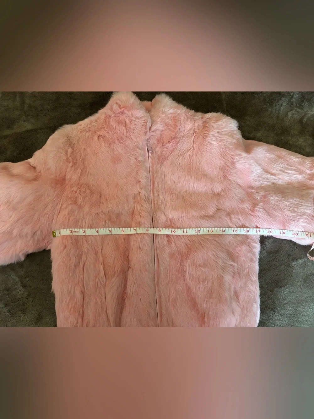 Pink Faux Fur Jacket for Kids - Plush Winter Coat